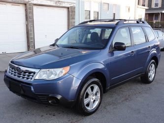2012 Subaru Forester