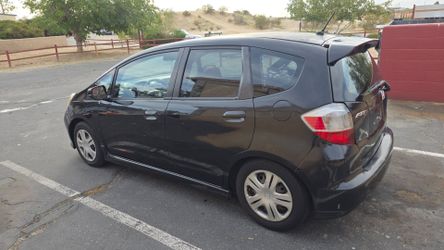 2009 Honda FIT