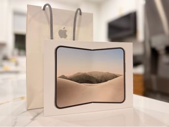 iPhone Duo 256GB Star White Unlocked - BRAND NEW