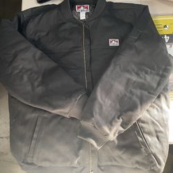 Bendavis Bomber Jacket