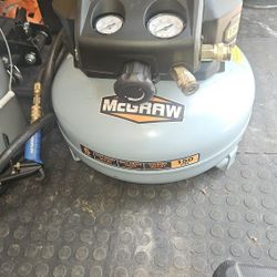 6 Gal AIR compressor 