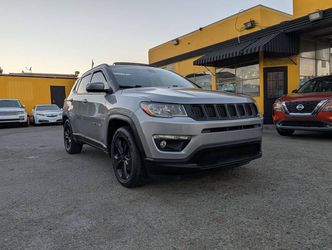 2021 Jeep Compass