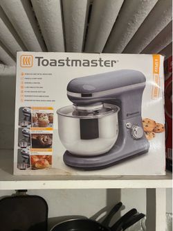 Toastmaster Mixer