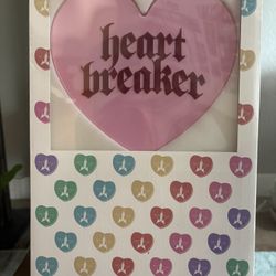 Jeffree Star Heart Breaker Mirror