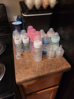 Baby bottles