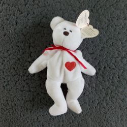Valentino Beanie Baby.