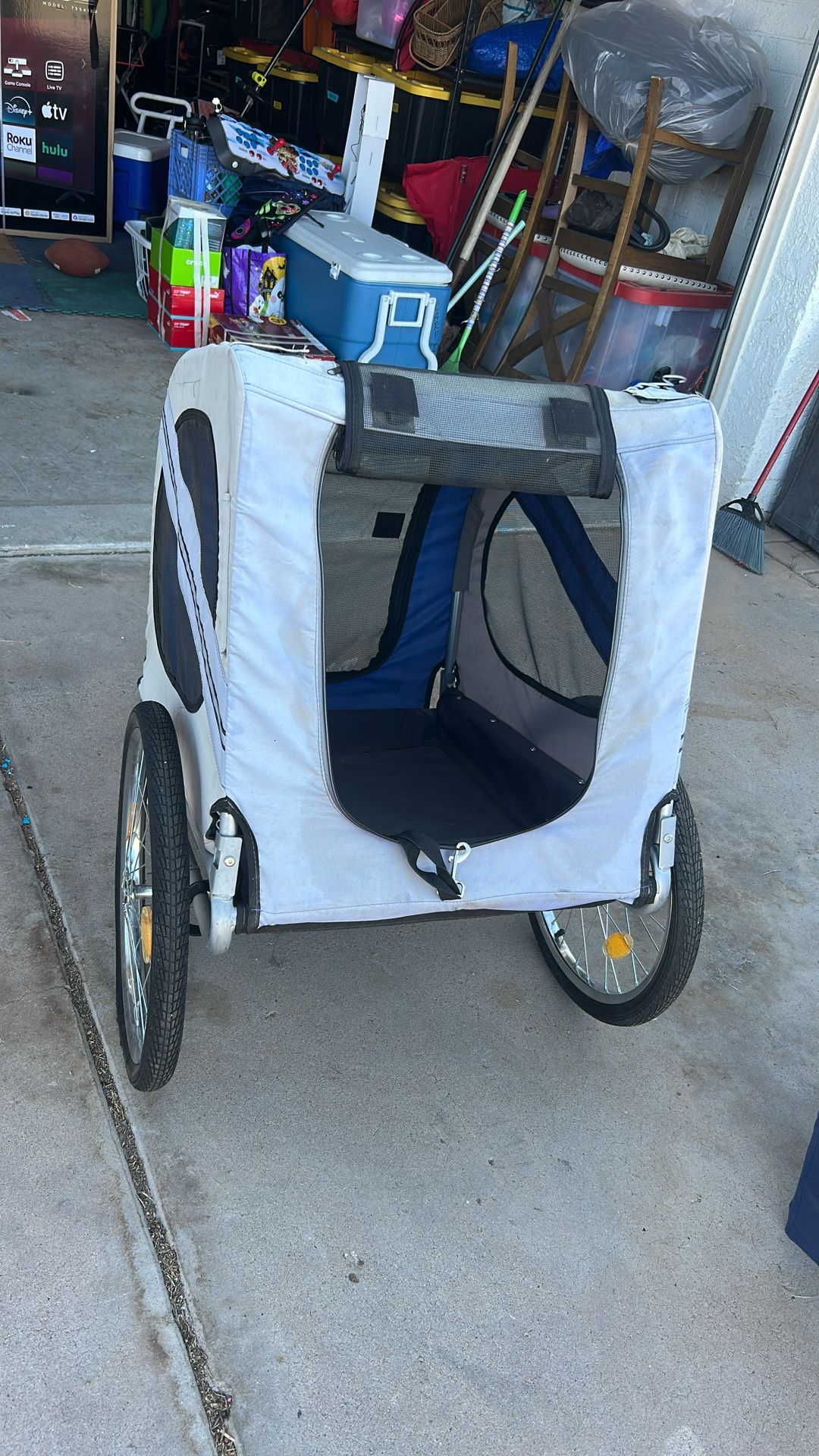 Bike Trailer
