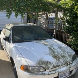 1994 Honda Civic Parts
