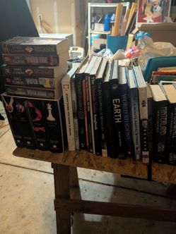 Used books all kinds make an offer!