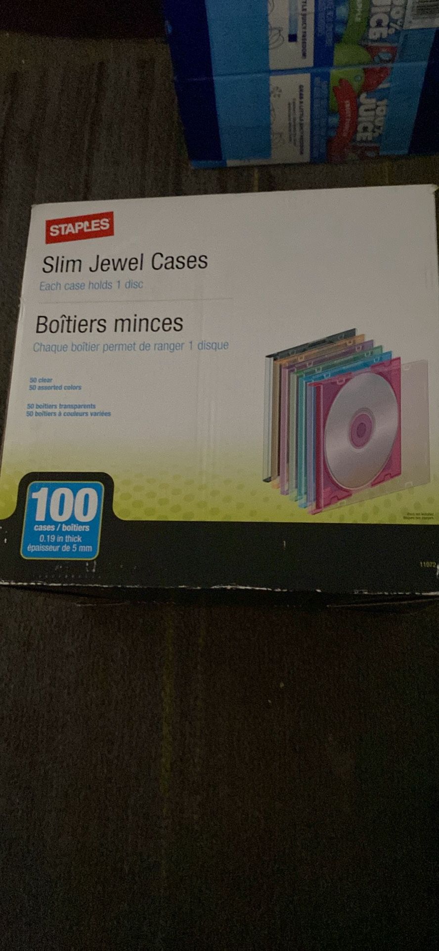 Make An Offer Slim Jewel Cases