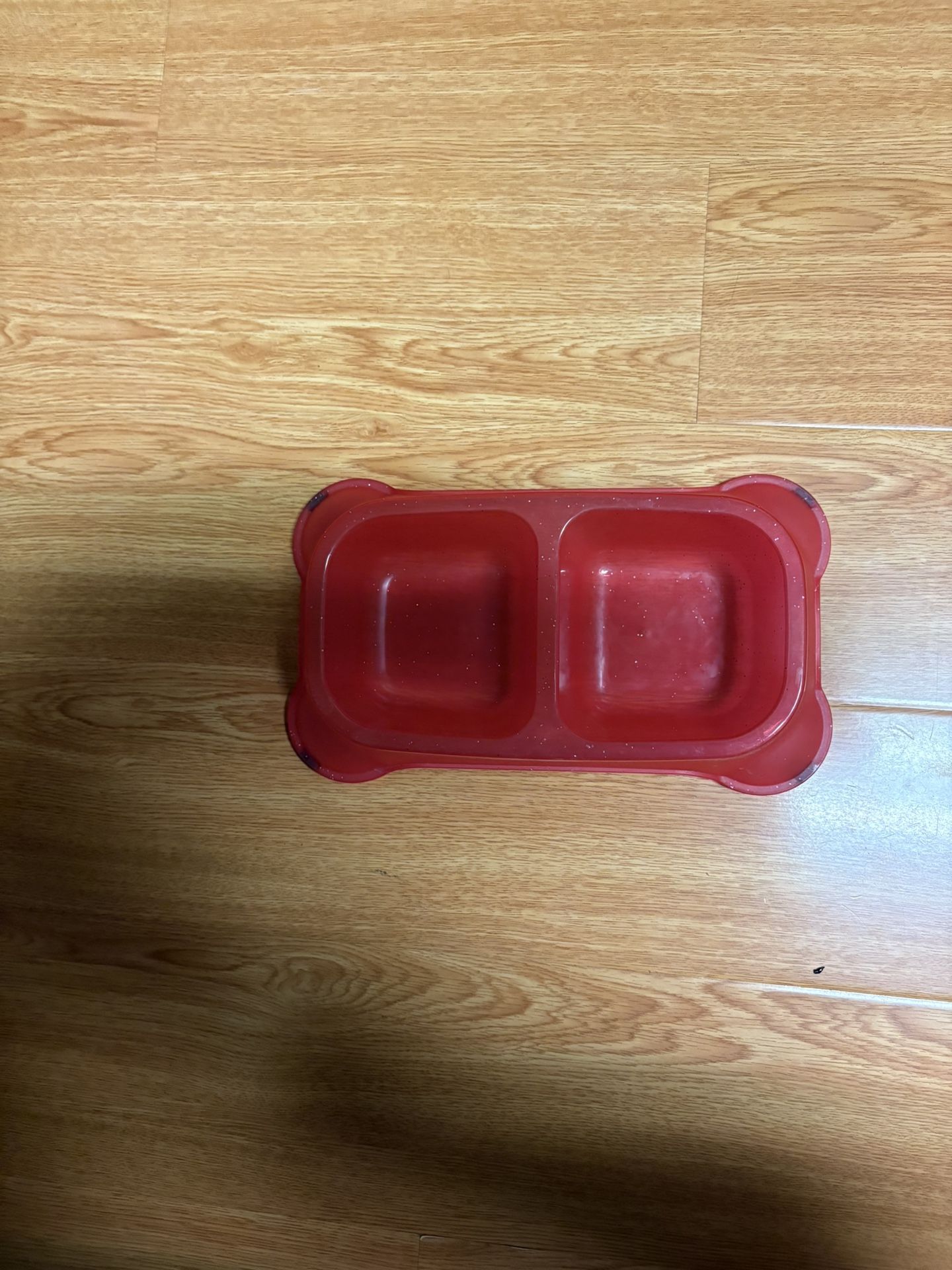 Cat Bowls Pink