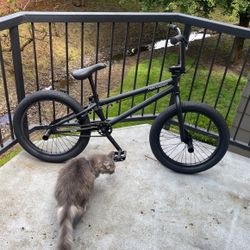 Bmx Bike 