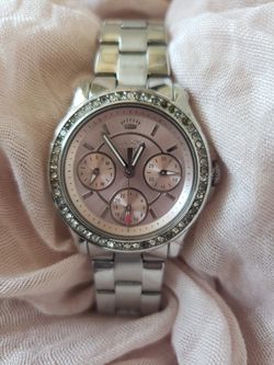 JUICY COUTURE WOMENS WATCH