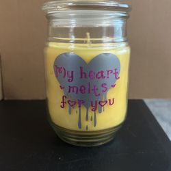 17oz Endearing Candle