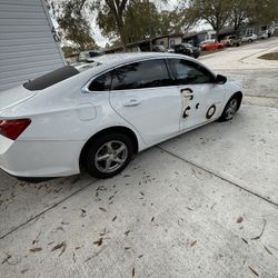2018 Chevrolet Malibu