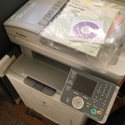 Laserprinter and Color Copier CANON imageRUNNER C1030iF Printer Copier