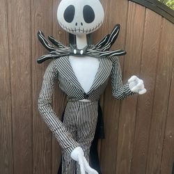 Jack Skellinton Life Size Plush