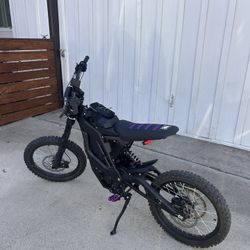 2024 E ride pro S
