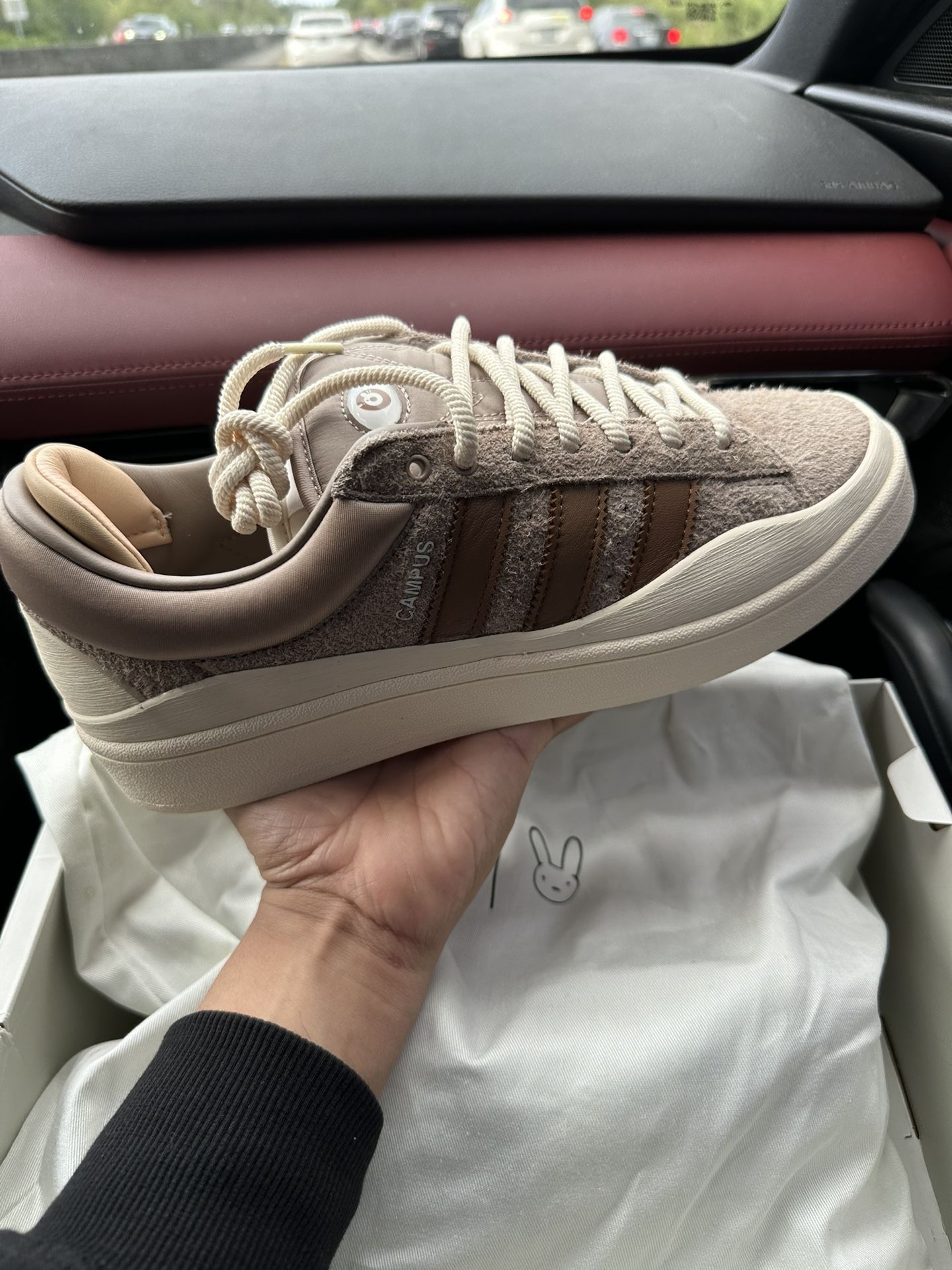 Adidas Campus X Bad Bunny