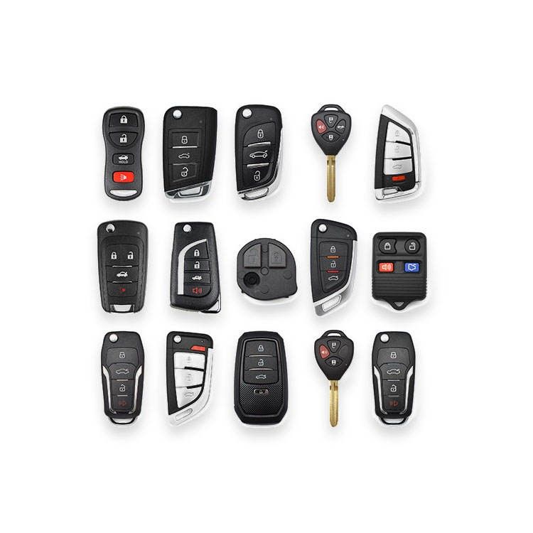 Car Key's, Remotes And Key Fobs 🔑