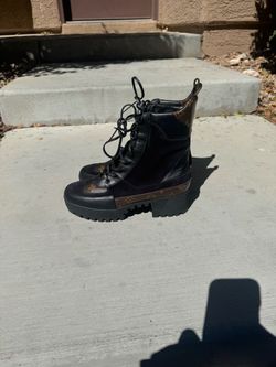 Louis Vuitton Boots