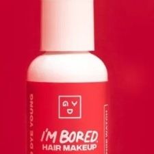 I’M BORED Hair Makeup Cherry Cola