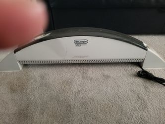 Delonnghi. Floor Heater