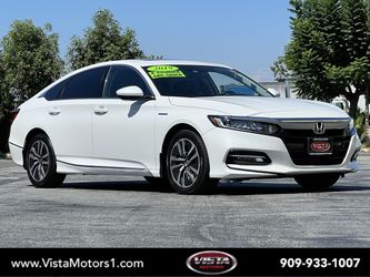 2019 Honda Accord Hybrid