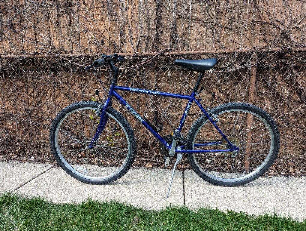 Trek 18" Mountain Bike - Freshly restored! 