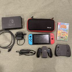 Nintendo Switch Bundle