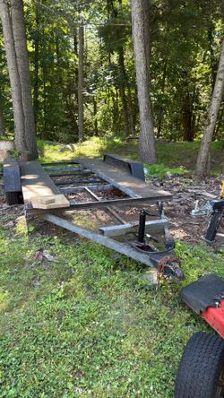 Car trailer