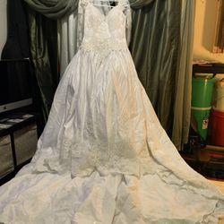 Vestido de Novia