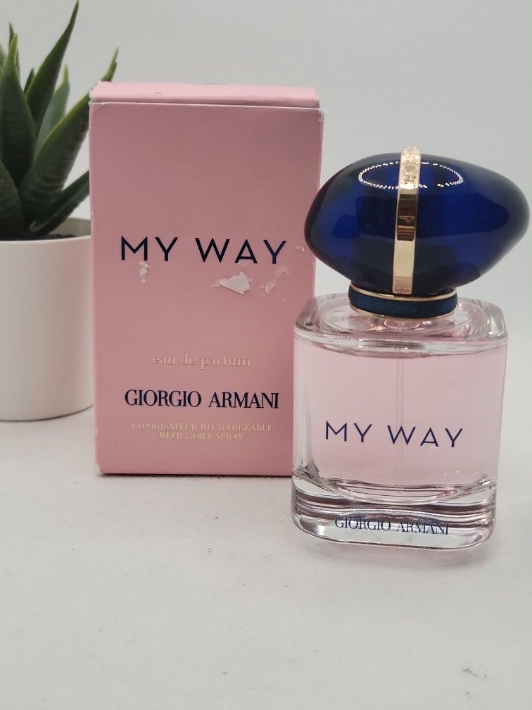 ARMANI
 
My Way Eau de Parfum

1 fl 