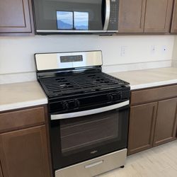 Brand New Whirlpool Appliances 