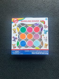 Modeling Dough