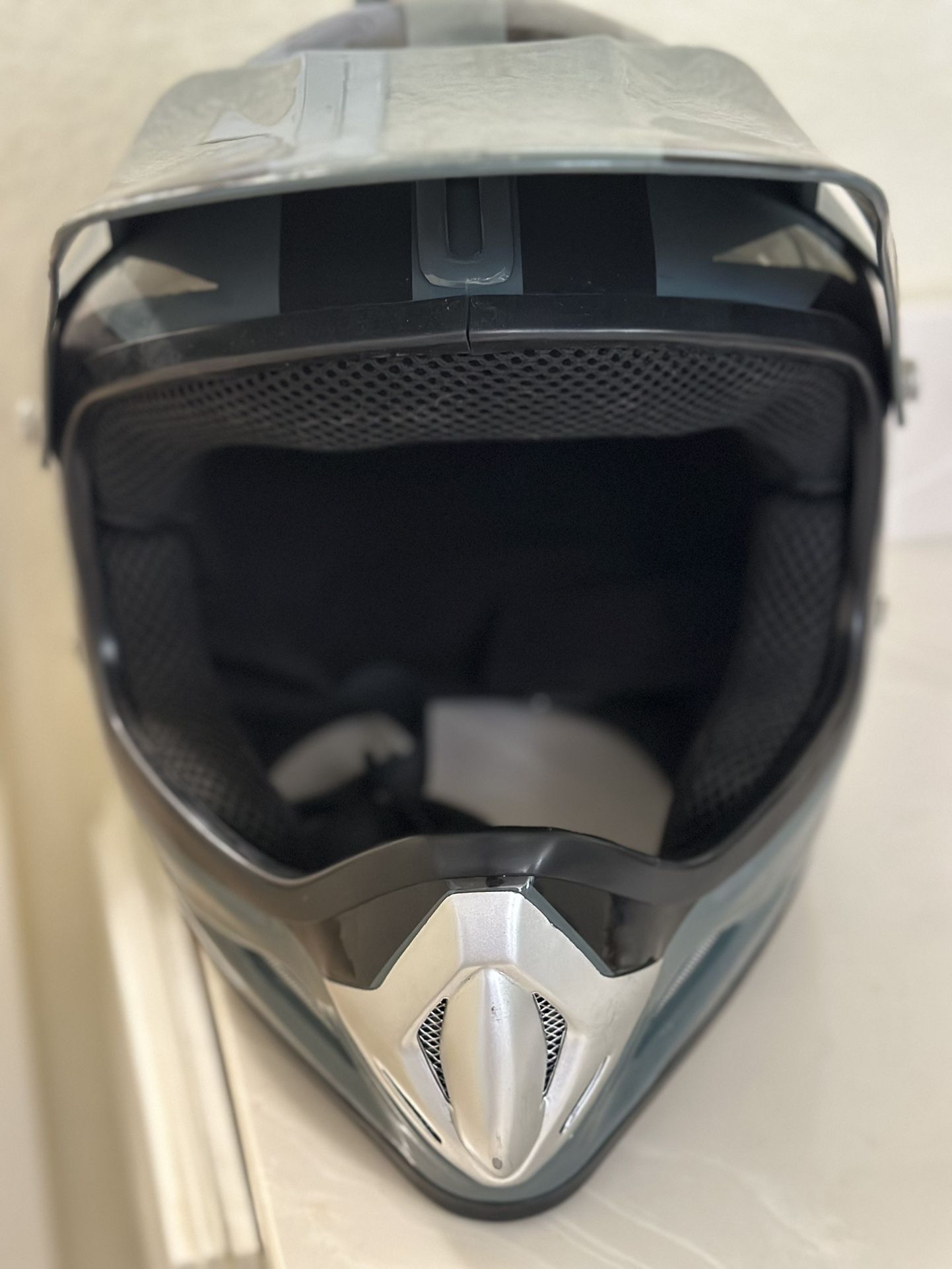 Dirt bike/ Mini Bike helmet for Sale in Lancaster, CA OfferUp