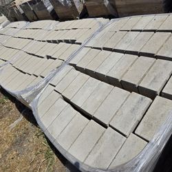 CEMENT PAVERS $320 EACH PALLET ( 100 SQUARE FEET PER PALLET)