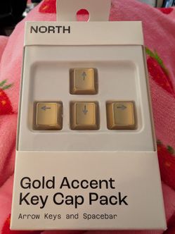 Keyboard caps