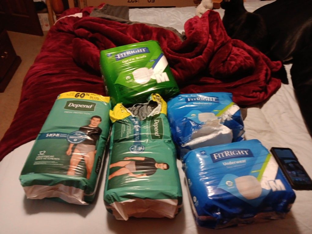 Diapers For Men
