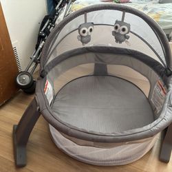 Baby Bed $25. Northeast As Is