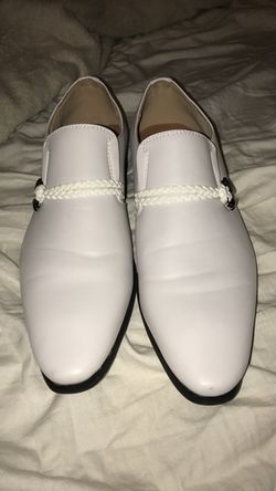 Leather Lining dress shoes (size 6 fit like a 8)