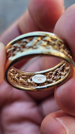 Anillo 10k