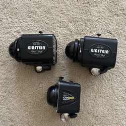 Photography Studio Equipment