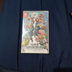 Brand New Super Smash Bros And Super Mario Odyssey Nintendo Game