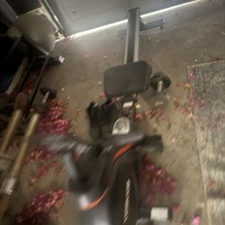 Row Machine