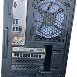 Gaming PC Plus Mouse And Keyboard