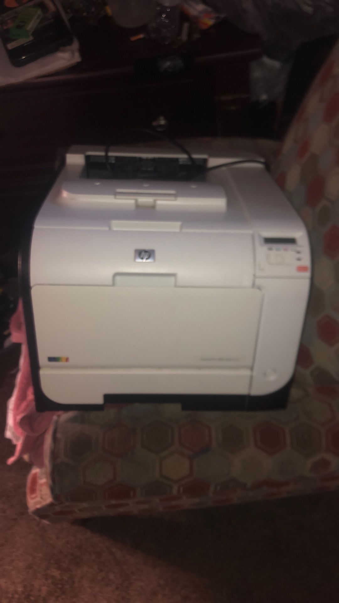 HP LaserJet Pro 400 M451dn Color Laser Printer