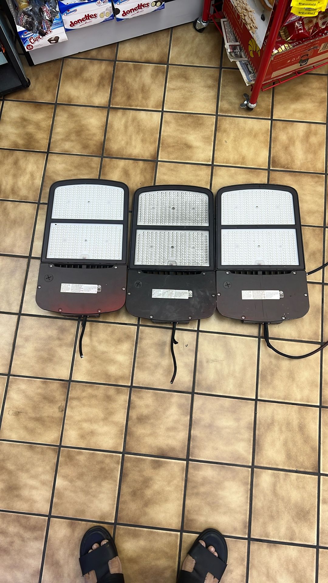 Day Light Saving LED Big Lights