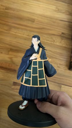 Suguru Figure