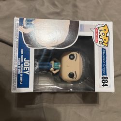 Funko Pop Collection